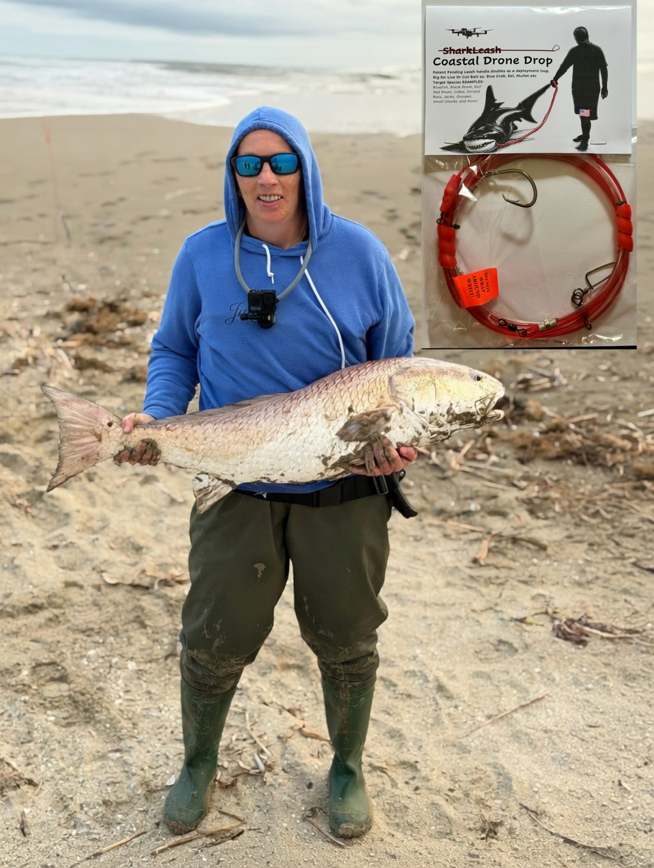 fishing bait lure closeup