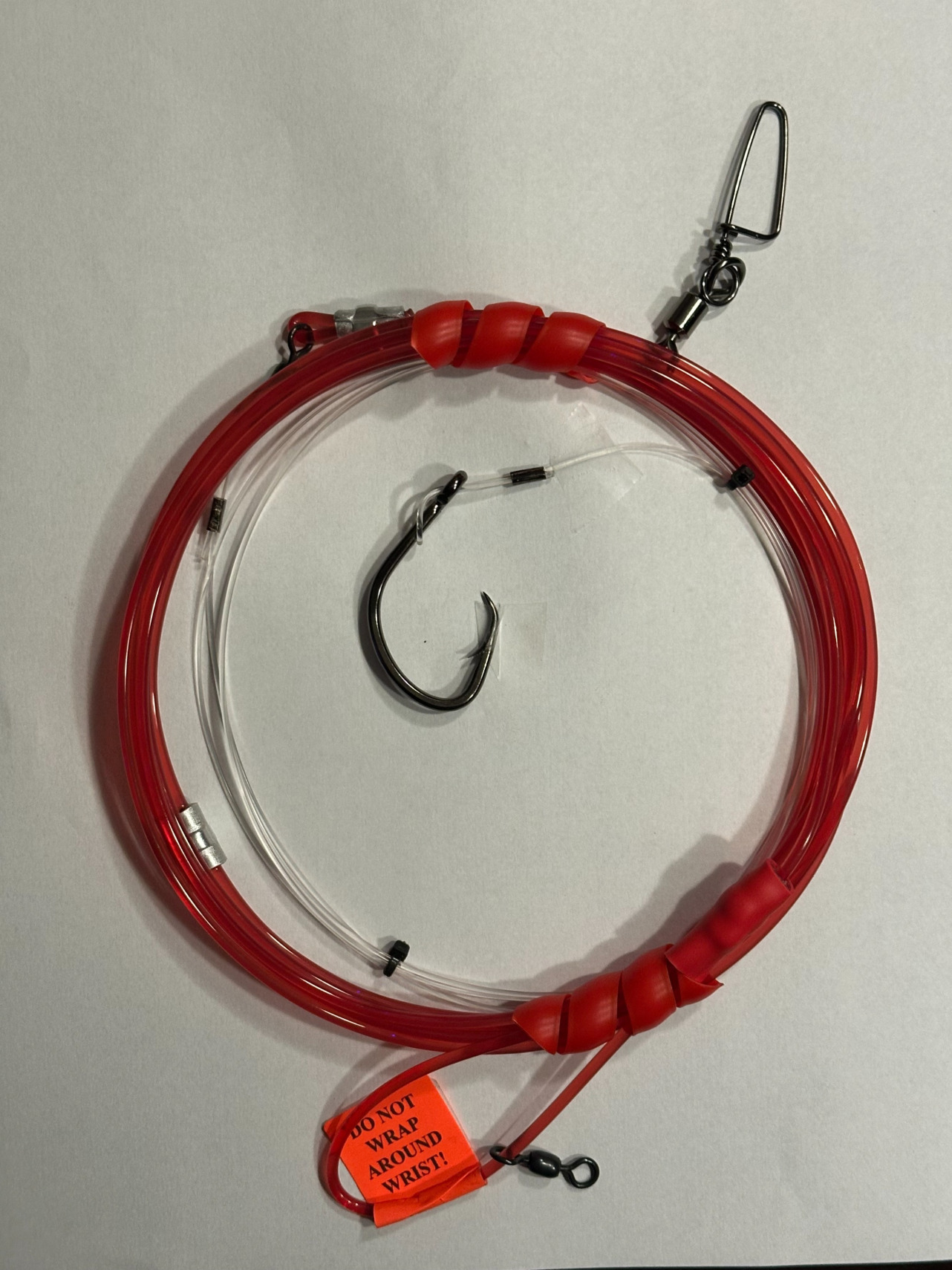 fishing bait lure closeup