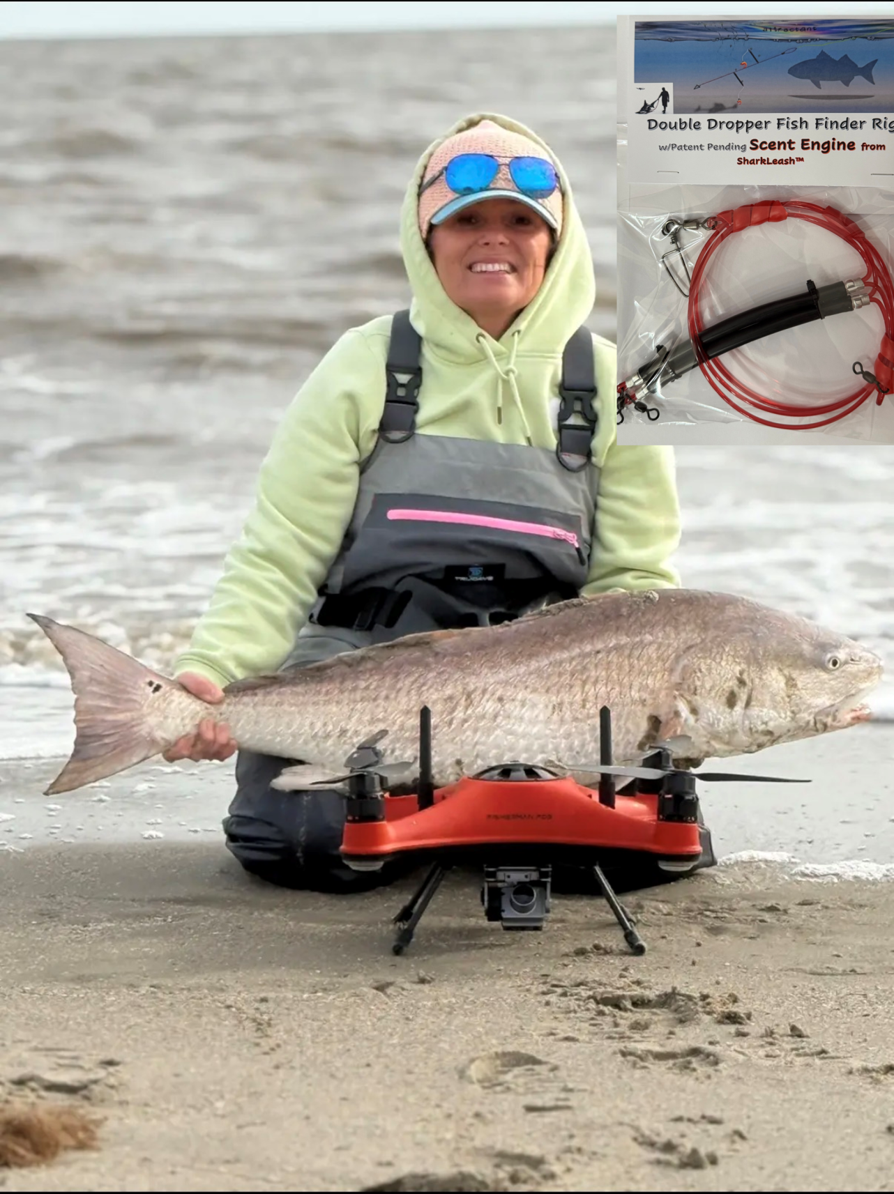 fishing bait lure closeup