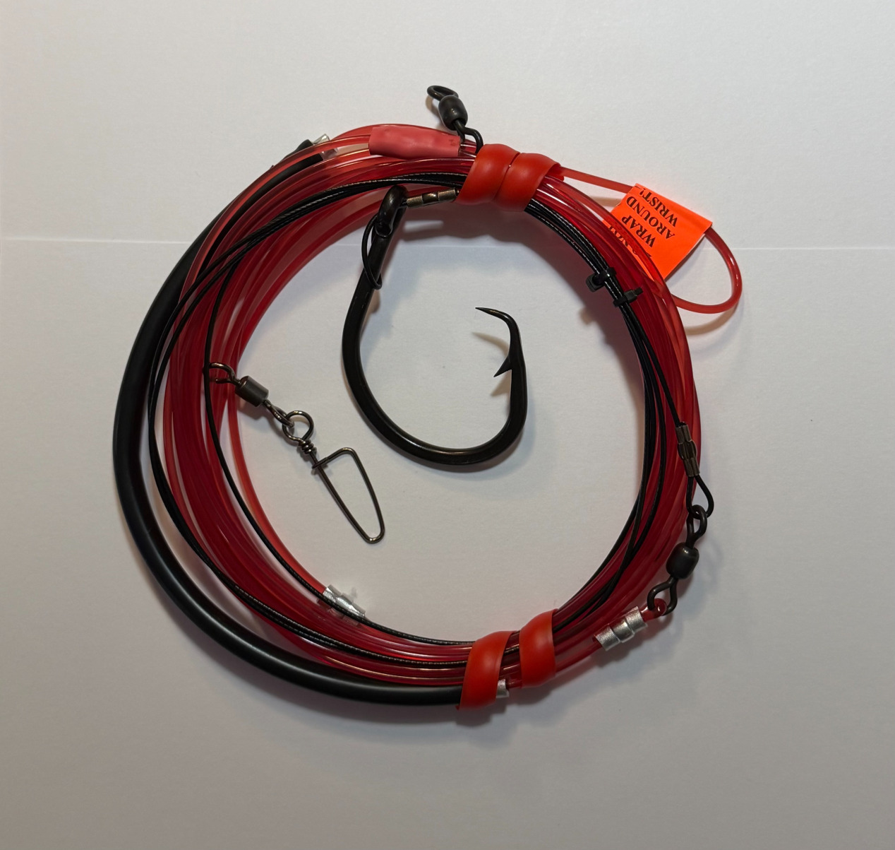 fishing bait lure closeup