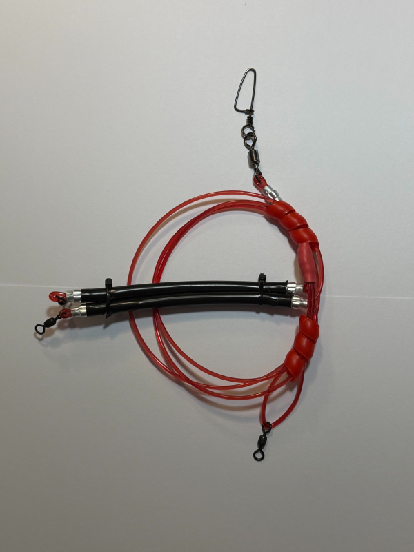 SharkLeash Cast Or Drone Double Fish Finder w/Scent Engine